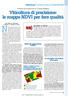Viticoltura di precisione: le mappe NDVI per fare qualità