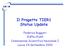 Il Progetto TIER1 Status Update. Federico Ruggieri INFN-CNAF Commissione Scientifica Nazionale I Lecce 24 Settembre 2003