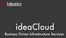 ideacloud Business Driven Infrastructure Services