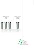 ImpLassic TR TRW DENTAL IMPLANT SYSTEM