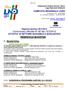 - CRL 82/1 - Sponsor Tecnico Unico Stagione Sportiva 2012/2013 Comunicato Ufficiale N 82 del 15/3/2013 ATTIVITA DI SETTORE GIOVANILE E SCOLASTICO