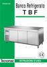 Banco Refrigerato TBF