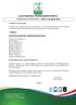 LEGA NAZIONALE PROFESSIONISTI SERIE B. COMUNICATO UFFICIALE N. 100 DEL 26 aprile 2015