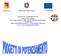 Regione Sicilia Ministero della Pubblica Istruzione Unione Europea