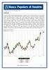 EUR/USD. Commento periodico del 19 maggio 2017