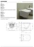 Ø2,5 4,5 Ø5,5 5,5 13,5 34,5 Ø10,5 36,5 CABO. schede tecniche sanitari / sanitary - ware technical data sheets