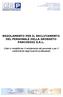 REGOLAMENTO PER IL RECLUTAMENTO DEL PERSONALE DELLA GROSSETO PARCHEGGI S.R.L.