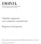 Tabelle regionali con cadenza semestrale. Regione Campania. Analisi della numerosità delle malattie professionali - blocco 1