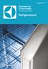 Electrolux Professional Customer Care. Accessori & Consumabili Catalogo Refrigerazione