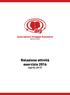 Associazione Villaggio Planetario Aderente Auser. Relazione attività esercizio 2016 (Aprile 2017)