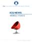 ICQ NEWS. MOBILE, n 3/2012. ICQ è ora parte di UL