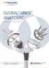 GLOBAL UNITE ANATOmIc