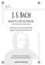 usica antica J. S. Bach