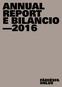 ANNUAL REPORT E BILANCIO 2016