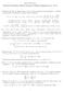 Alessio Del Padrone Esercizi di Geometria: Numeri Complessi e Polinomi (Ingegneria A.A. 10/11)
