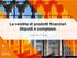 La vendita di prodotti finanziari illiquidi e complessi. Antonio Proto