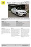 Toyota Auris Touring Sports Hybrid