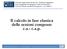 Il calcolo in fase elastica delle sezioni composte c.a.- c.a.p.