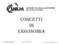 CONCETTI DI ERGONOMIA
