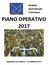 Ambito Distrettuale Cremasco PIANO OPERATIVO 2017