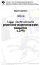 Legge cantonale sulla protezione della natura e del paesaggio (LCPN)