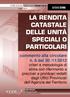 LA RENDITA CATASTALE DELLE UNITÀ SPECIALI O PARTICOLARI