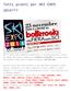 Tutti pronti per SKI EXPO 2014???