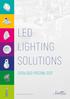 LED LIGHTING SOLUTIONS