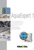 AquaExpert 1. Nanoflex Eco. Aquastop 70