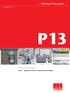 Divisione Passavant. Catalogo tecnico P13. Soluzioni tecniche avanzate Cap. 7 - Separatori statici e trattamento biologico