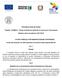 POR Marche FSE 2014/2020. Progetto EUREKA - Borse di studio per dottorato di ricerca per l innovazione- Edizione Anno Accademico 2017/2018