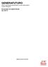 GENERAFUTURO. Piano individuale pensionistico di tipo assicurativo Fondo Pensione Documento sul regime fiscale (ed. 05/17)