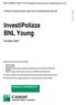 InvestiPolizza BNL Young