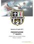 PRESENTAZIONE 1^ squadra
