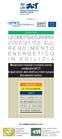 LA DIRETTIVA EUROPEA 2002/91/CE SUL RENDIMENTO ENERGETICO