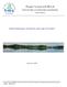 Studi limnologici sul bacino del Lago di Candia