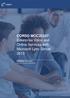 CORSO MOC20337: Enterprise Voice and Online Services with Microsoft Lync Server CEGEKA Education corsi di formazione professionale