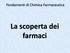 Fondamenti di Chimica Farmaceutica. La scoperta dei farmaci