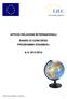 UFFICIO RELAZIONI INTERNAZIONALI BANDO DI CONCORSO PROGRAMMA ERASMUS+ A.A. 2015/2016