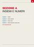 SEZIONE A INSIEMI E NUMERI