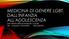 MEDICINA DI GENERE LGBT, DALL'INFANZIA ALL'ADOLESCENZA per ridurre efficacemente i suicidi DR. MANLIO CONVERTI PSICHIATRA