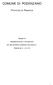 COMUNE DI PODENZANO. Provincia di Piacenza. Allegati al. Regolamento per il trattamento. dei dati sensibili e giudiziari dei comuni