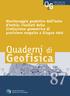 Quaderni di. Monitoraggio geodetico dell isola d Ischia: risultati della livellazione geometrica di precisione eseguita a Giugno 2010