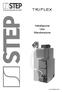 TRIPLEX Instal azione Uso Manutenzione