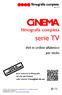 serie TV filmografia completa dvd in ordine alfabetico per titolo puoi scaricare le filmografie dal sito del Multiplo nella sezione Consigliati da noi