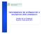 Valorizzazione dei professionisti e valutazione delle prestazioni. Sintesi per la Direzione Ravenna, marzo-aprile 2012