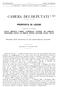 CAMERA DEI DEPUTATI PROPOSTA DI LEGGE GALLI, BRUSCO, CAMPA, CASTIELLO, CATONE, DE CORATO, FOGLIARDI, LENNA, LO PRESTI, PONZO, SANTORI, SANZA, TUCCI