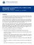 MANAGEMENT & E-GOVERNANCE DELLA PUBBLICA AMMI- NISTRAZIONE - MAGPA II