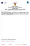 Regione Siciliana Assessorato dell'istruzione e della formazione professionale Dipartimento dell'istruzione e della formazione professionale
