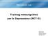 Benvenuti nel. Training metacognitivo per la Depressione (MCT-D) 07/15 Jelinek, Hauschildt, Moritz & Di Michele;